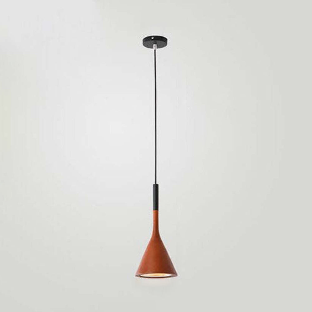 Morandi Modern Pendant Light, Triangle