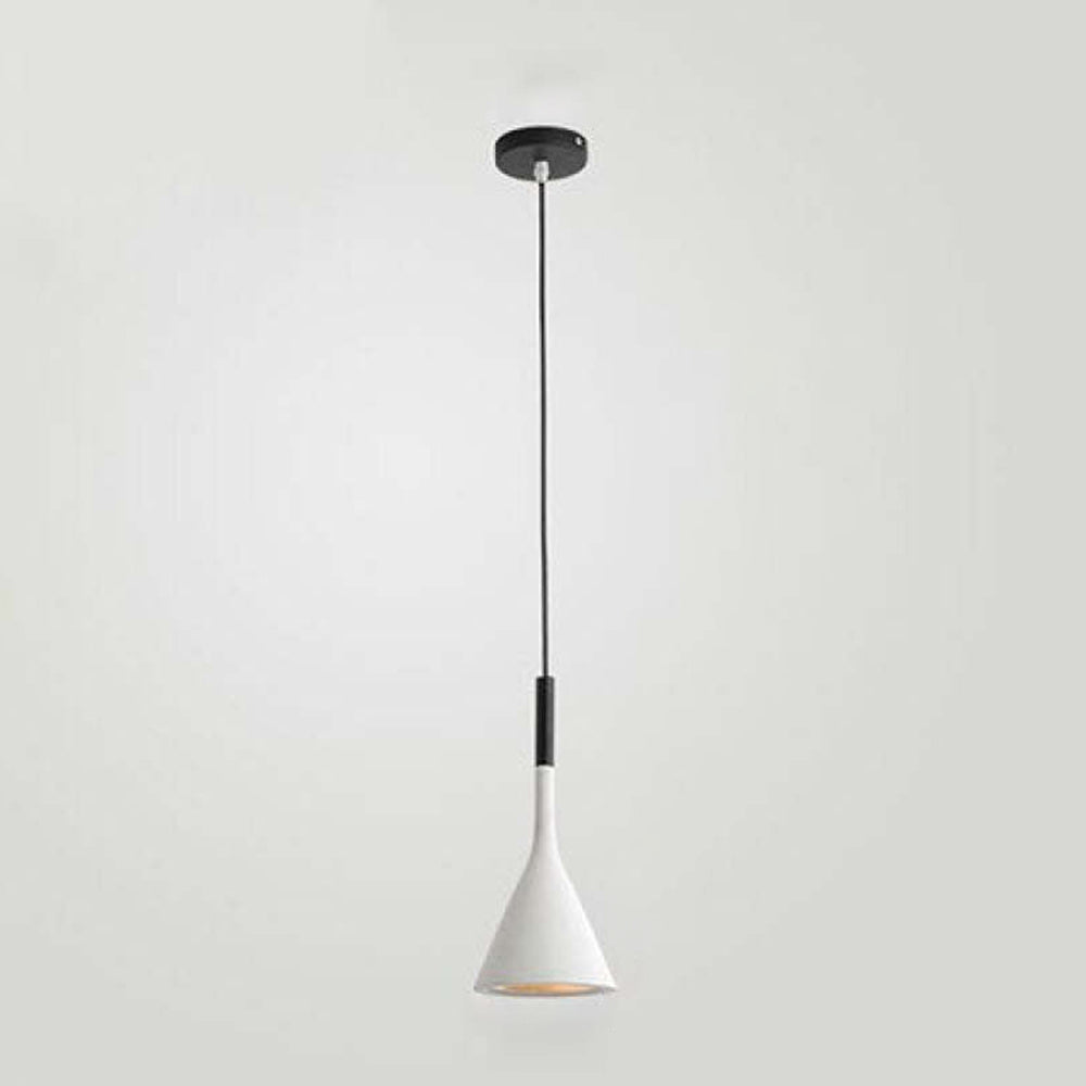 Morandi Modern Pendant Light, Triangle