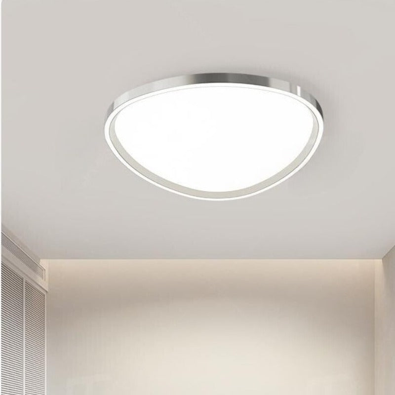 Quinn Modern Simple Flush Mount Ceiling Light Bedroom/Living Room