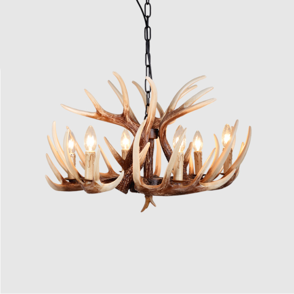 Silva LED Pendant Light Wood Bedroom/Dining Room/Living Room