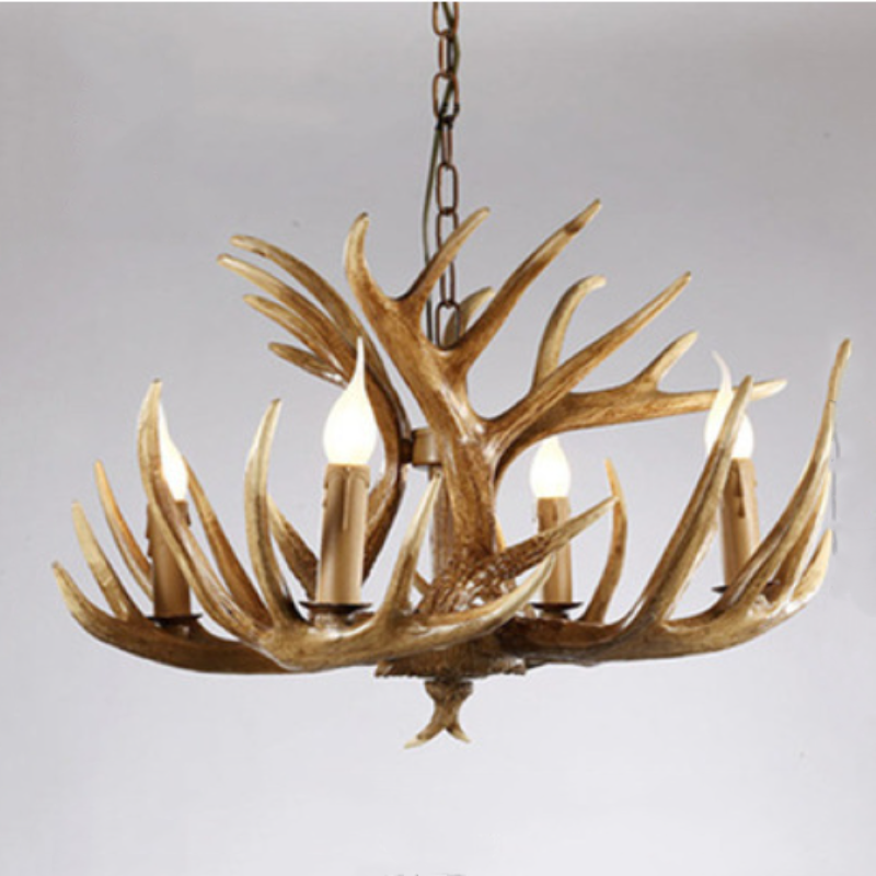 Silva LED Pendant Light Wood Bedroom/Dining Room/Living Room