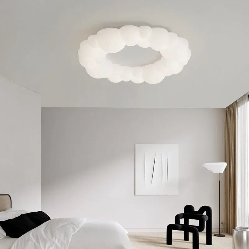 Quinn Pendant & Ceiling Light Remote Control Dimmable