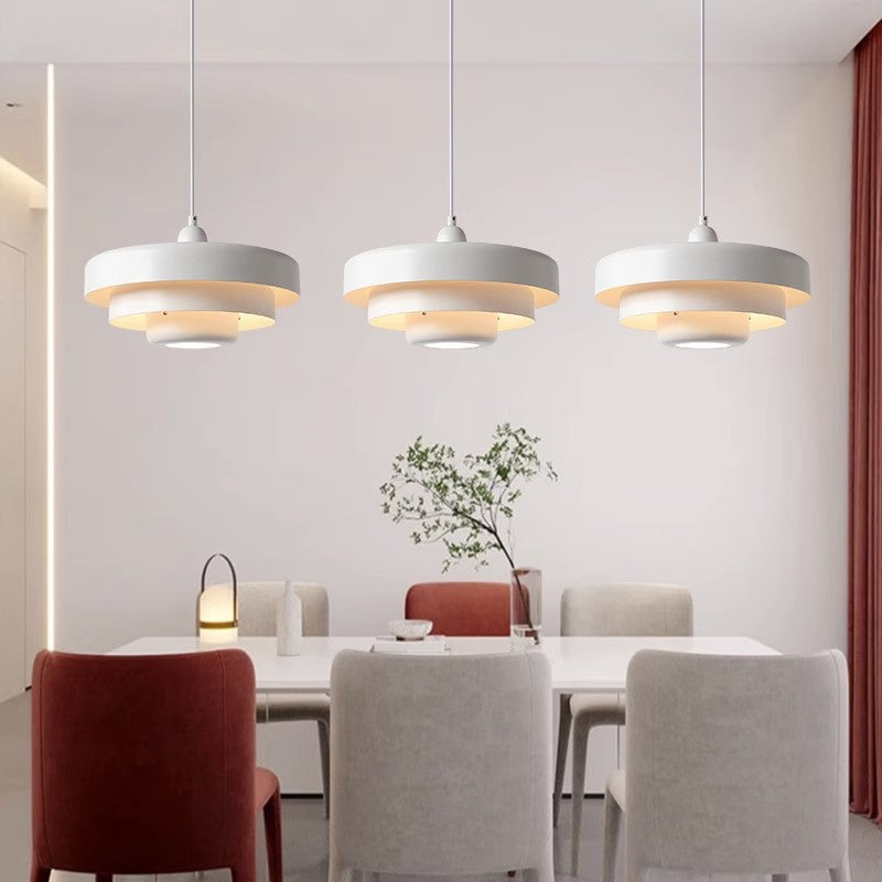 Morandi LED Pendant Light, Modern, Kitchen Island