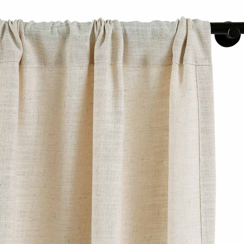 Loomy Linen Drape Soft Top