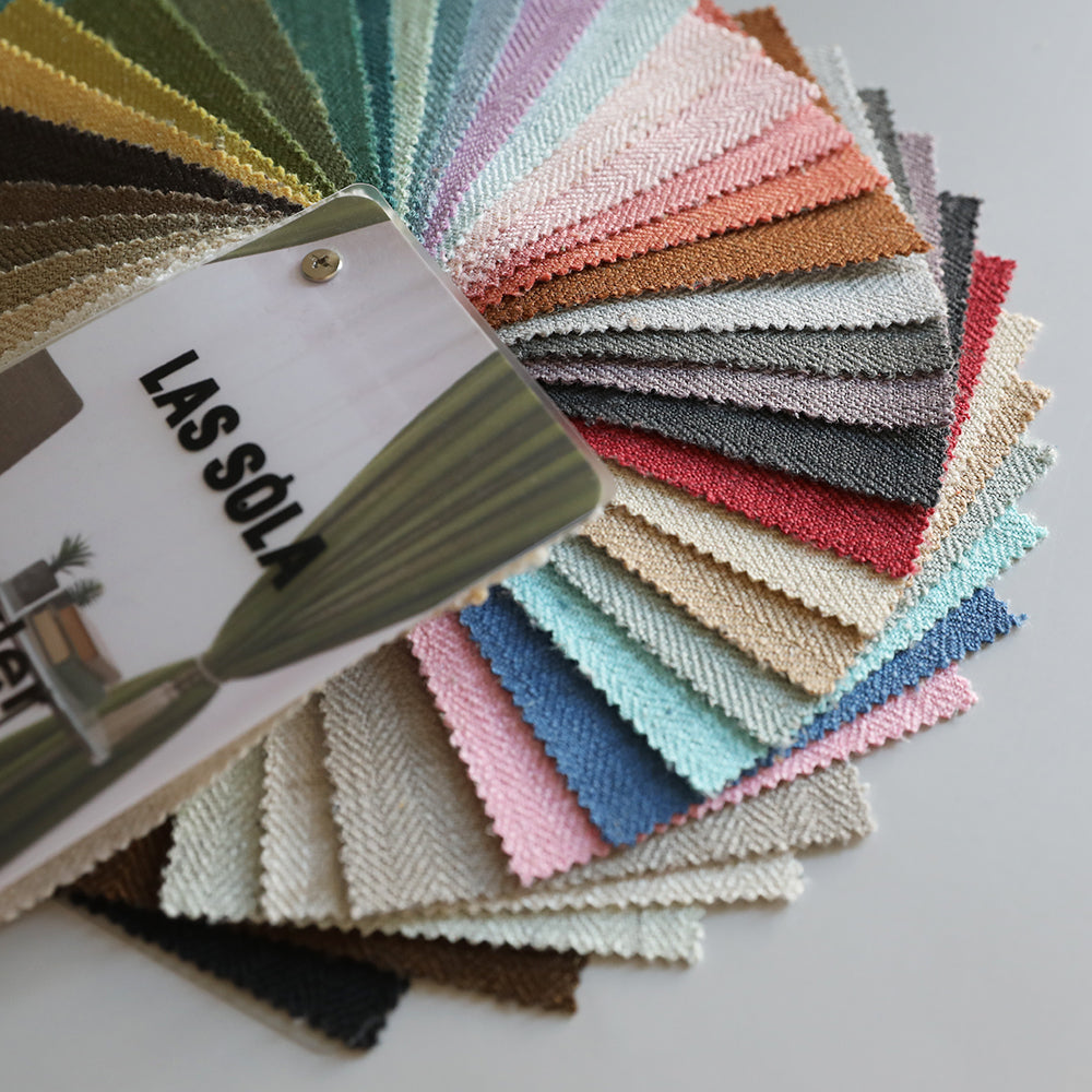 Skyler Linen Fabric Swatches