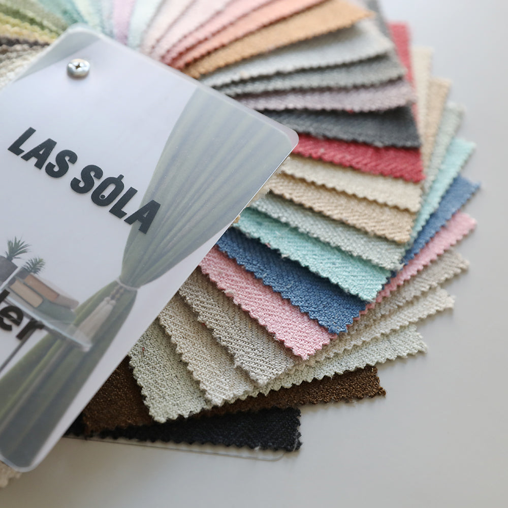 Skyler Linen Fabric Swatches