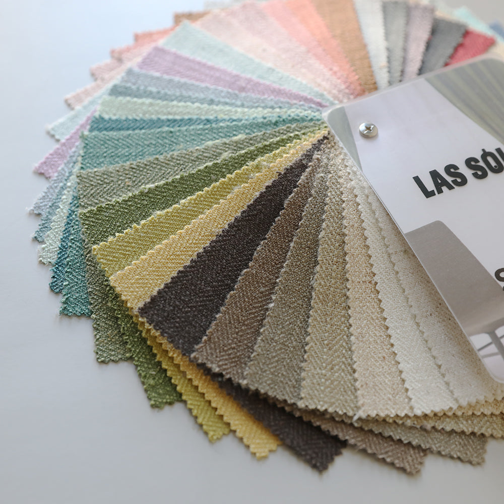 Skyler Linen Fabric Swatches