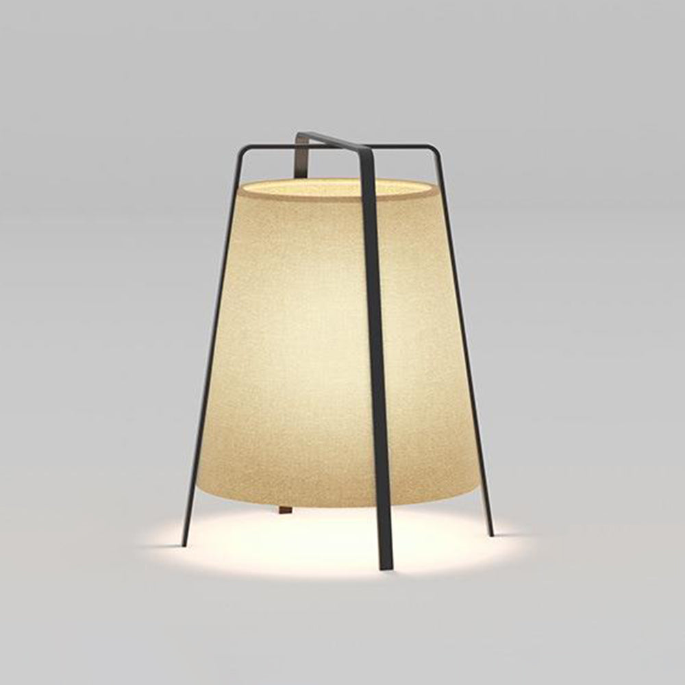 Renée Modern Minimalist Fabric Floor Lamp, S/L