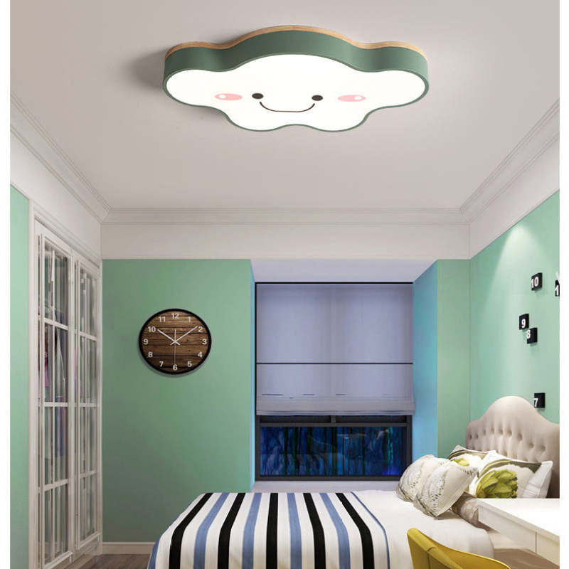 Minori Creative Art Cloud LED Ceiling Light