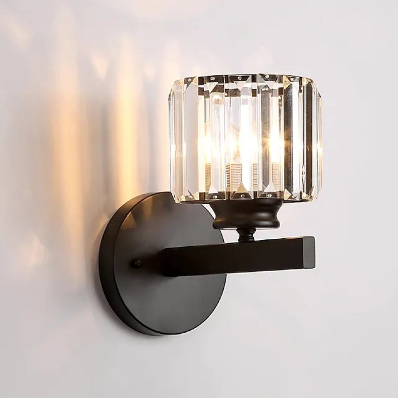 Herbert  Modern LED Crystal Wall Lamp for Living Room/Bedroom/Aisle