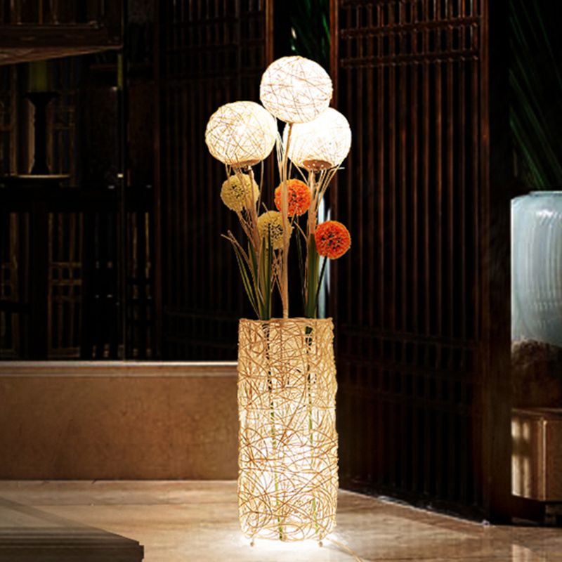 Vase lamp online