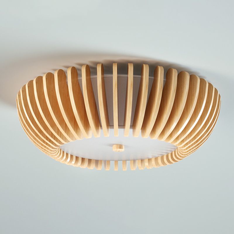 Ozawa Ceiling Light Round LED, Living room/Kitchen