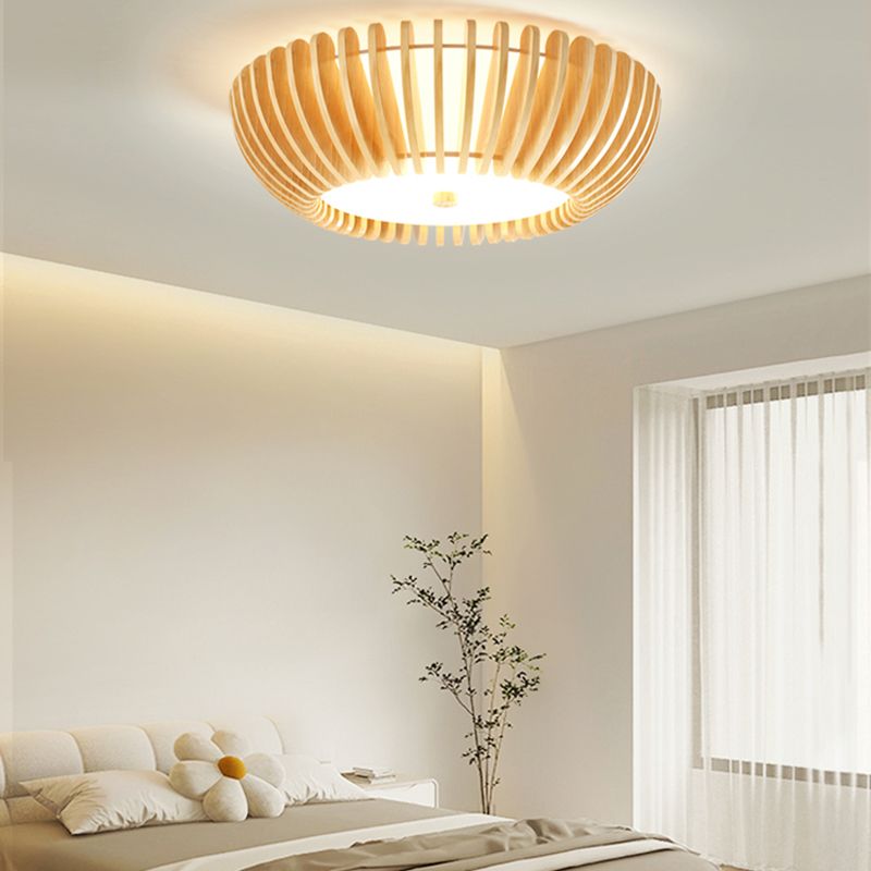 Ozawa Ceiling Light Round LED, Living room/Kitchen