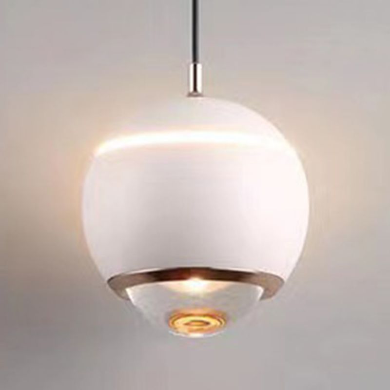 Valentina Modern Round LED Pendant Light, Kitchen Island