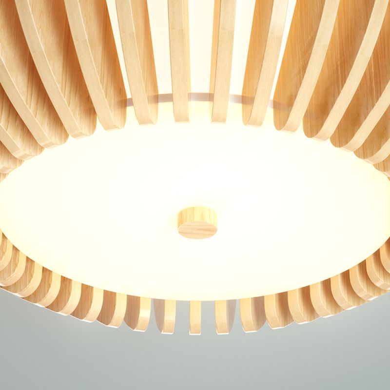 Ozawa Ceiling Light Round LED, Living room/Kitchen