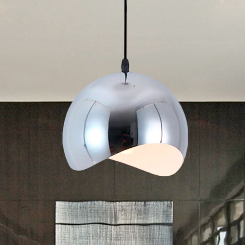 Cooley Nordic Globe Pendant Light, Metal, Kitchen Island