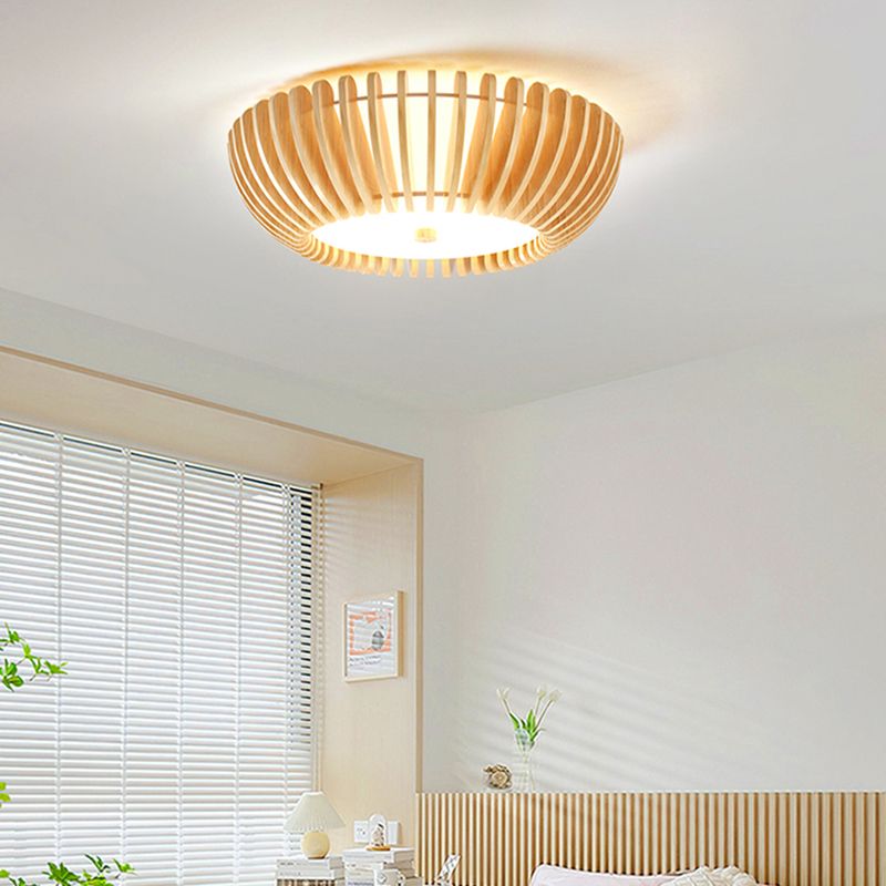 Ozawa Ceiling Light Round LED, Living room/Kitchen