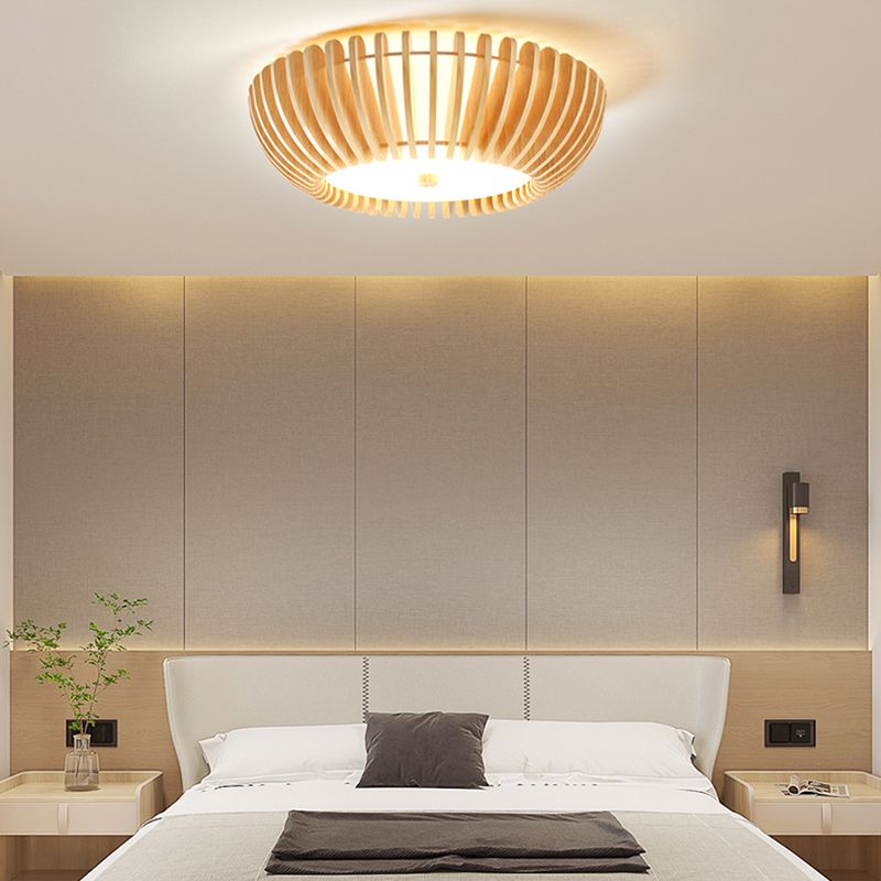 Ozawa Ceiling Light Round LED, Living room/Kitchen