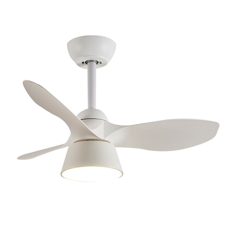 Walters Ceiling Fan with Light, 3 Color, L 33"