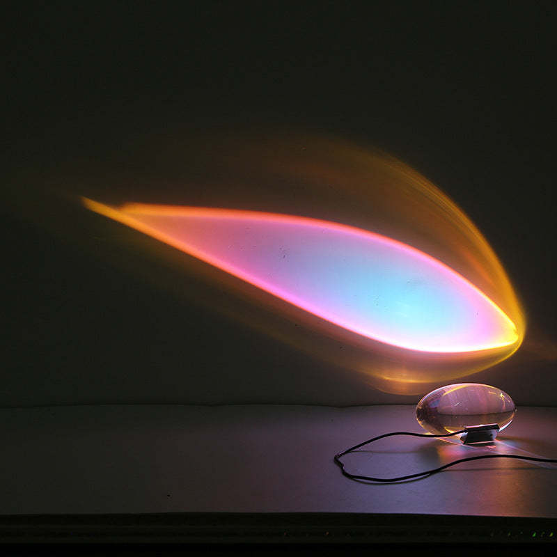 Eye Of The Sky Creative Projector Lamp Atmosphere Lamp