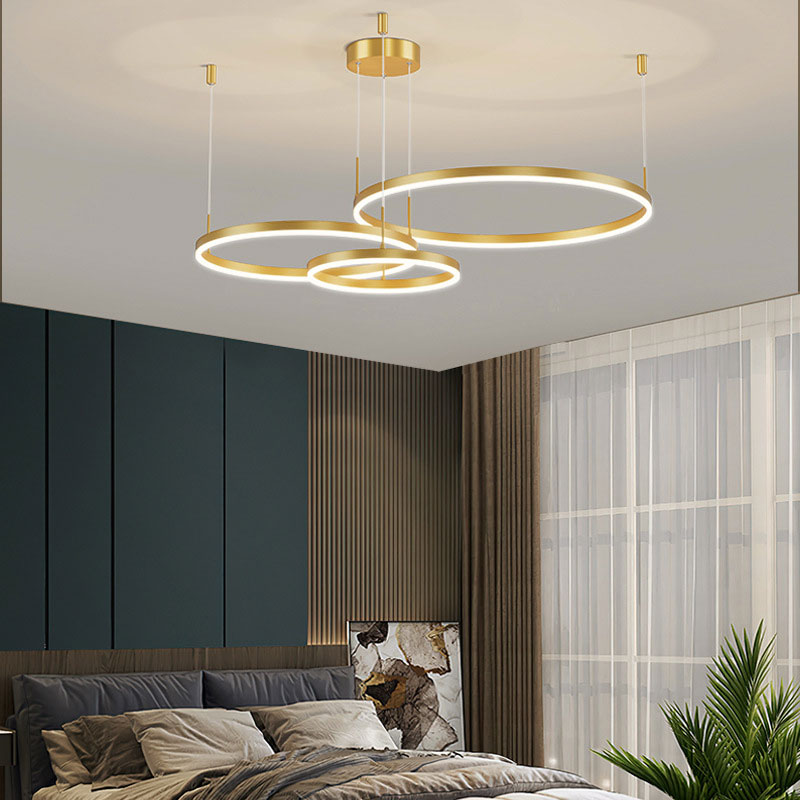 Modern pendant on sale chandelier lighting