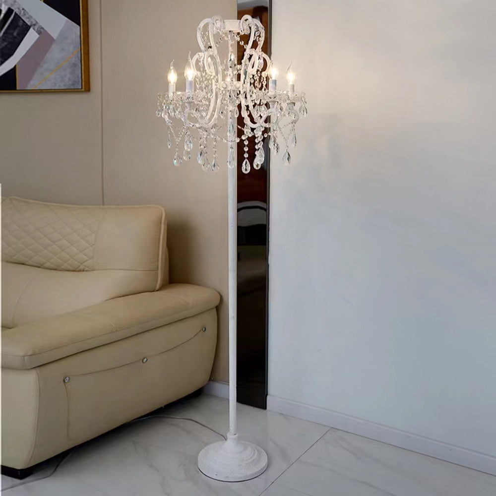 Marilyn Floor Lamp, 2 Color