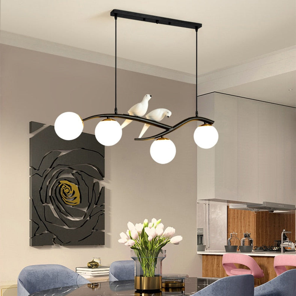 Clifford Mondern Bird Pendant Light, 2 Colour