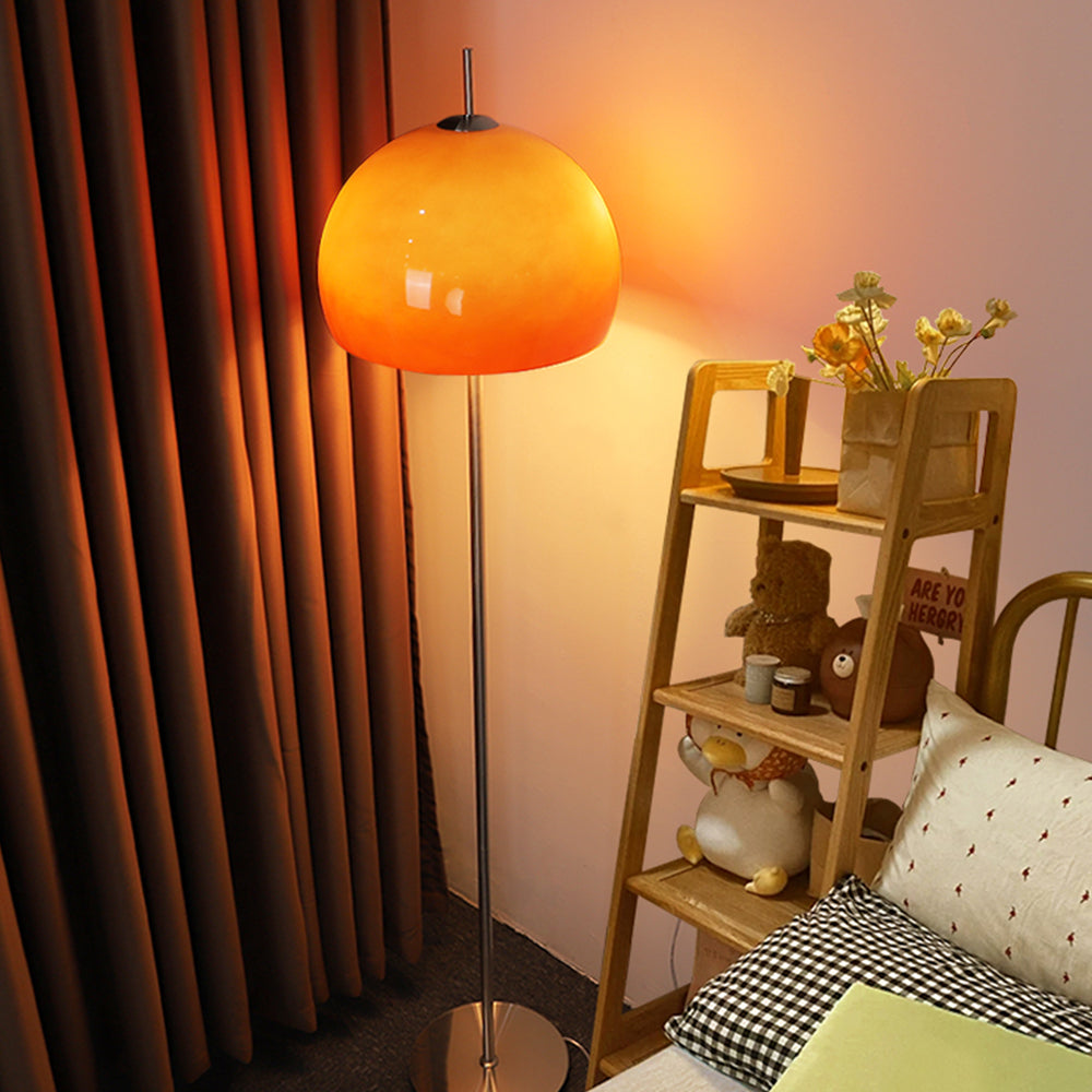 Sunset on sale floor lamp