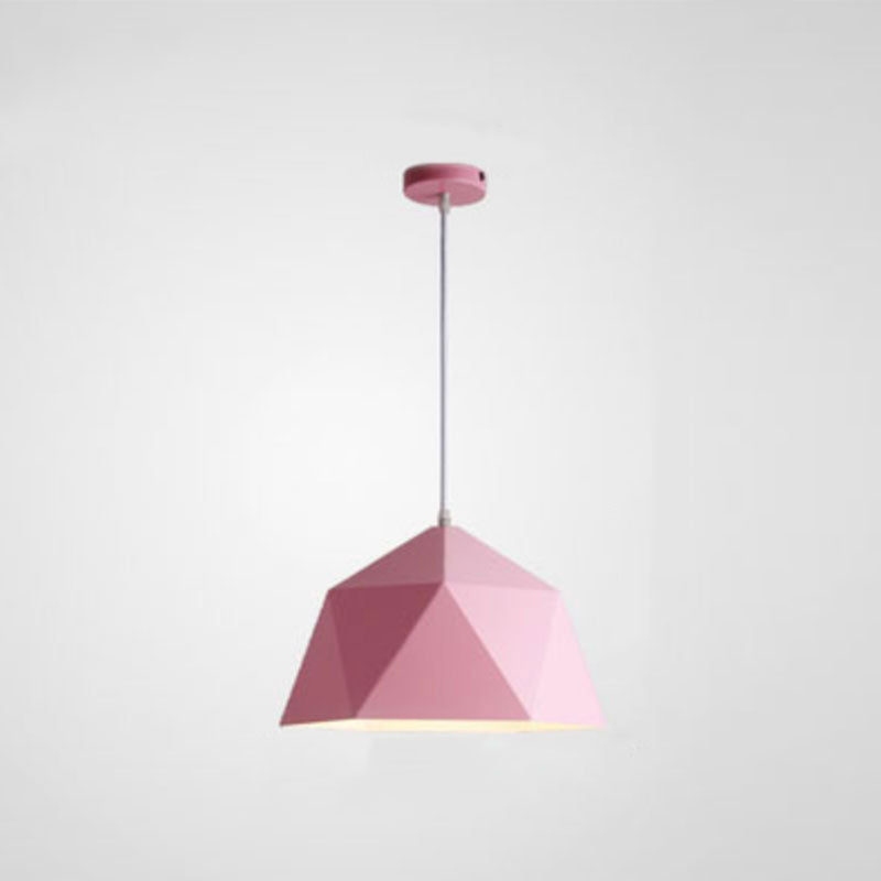 Morandi Pendant Light, Metal