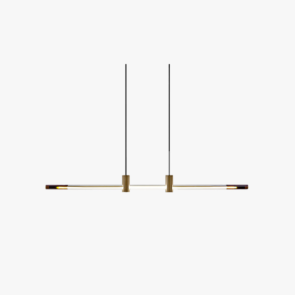 Edge Minimalist Linear Dining Room/Bar Pendant Light