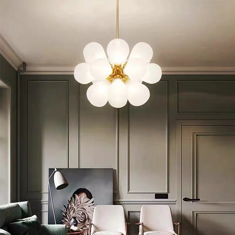 Bubble deals pendant light