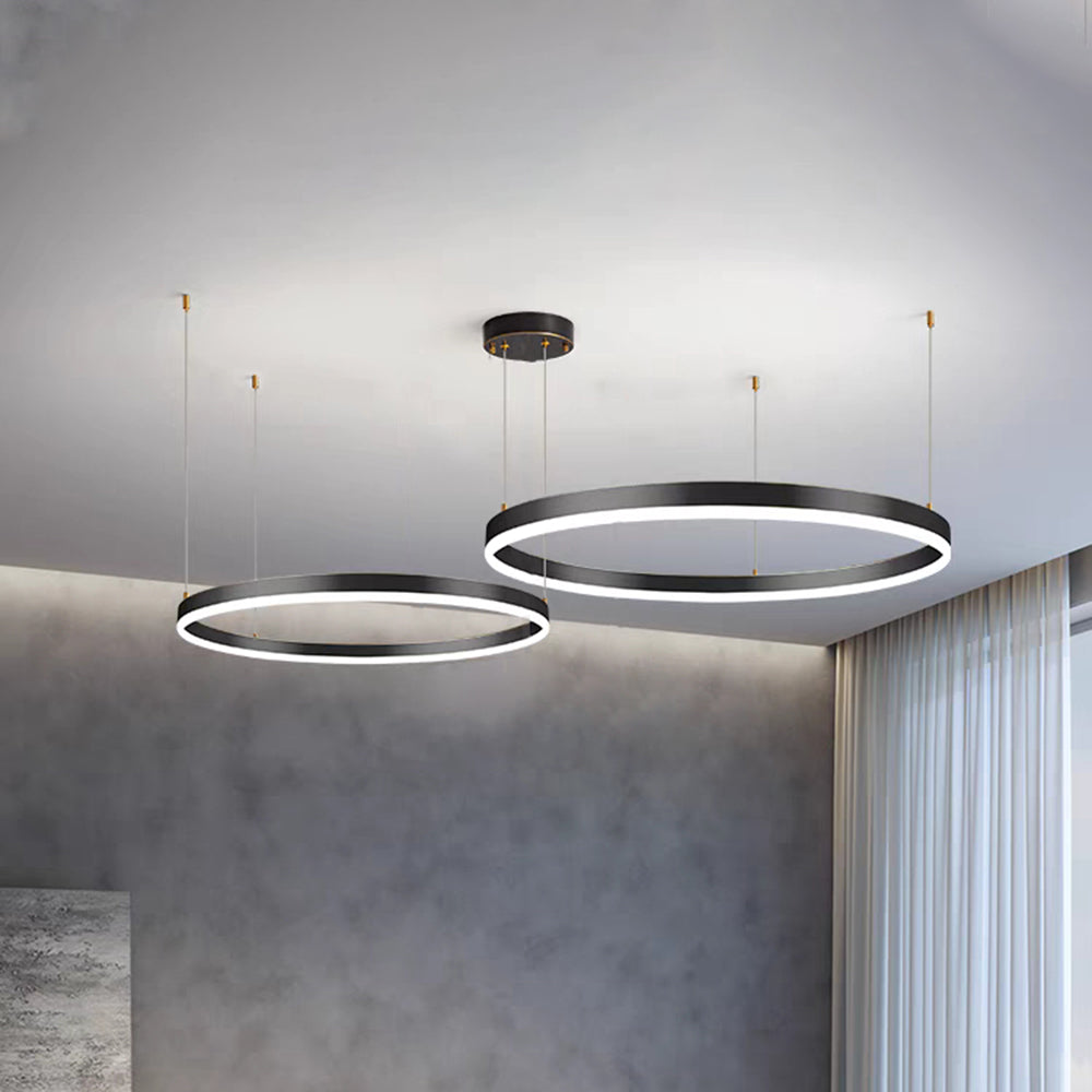 Designer modern outlet pendant lights