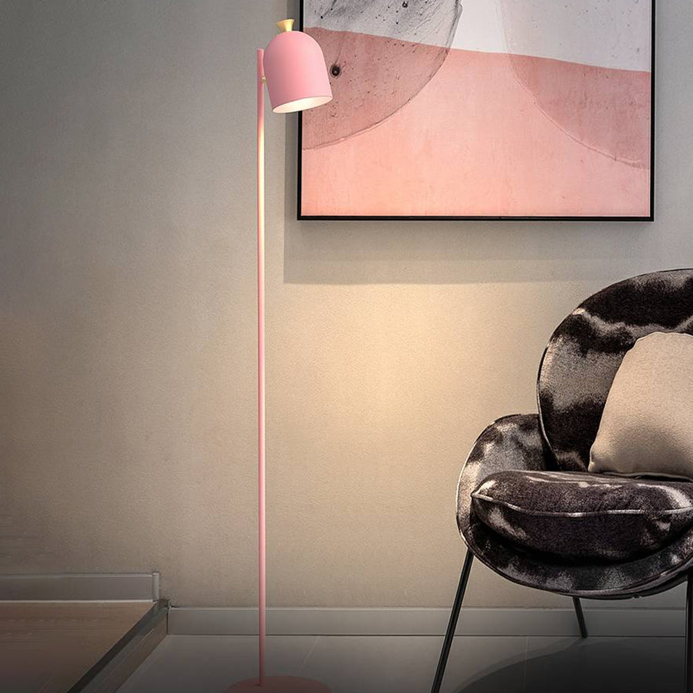 Morandi Modern Floor Lamp, 4 Colour
