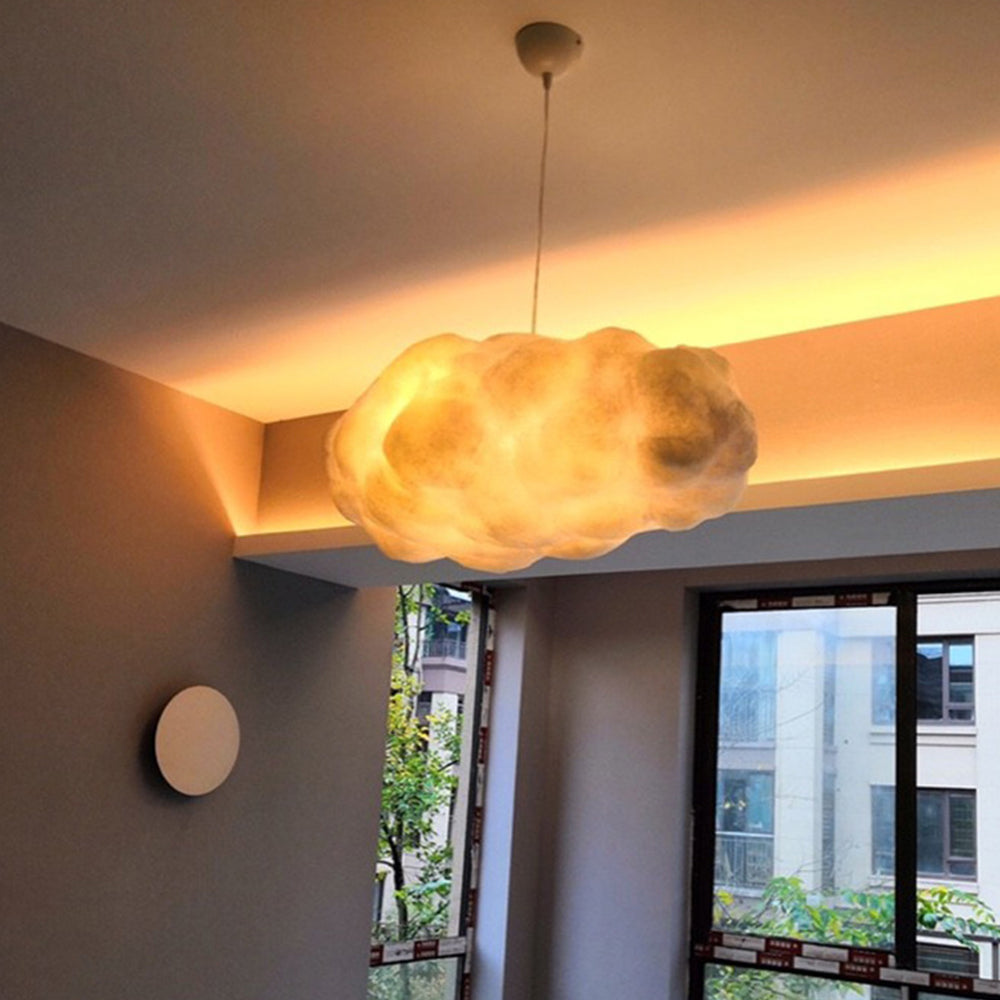 Minori Cloud Nordic Designer Pendant Light