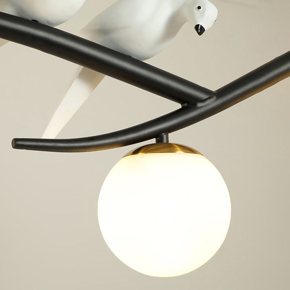 Clifford Mondern Bird Pendant Light, 2 Colour