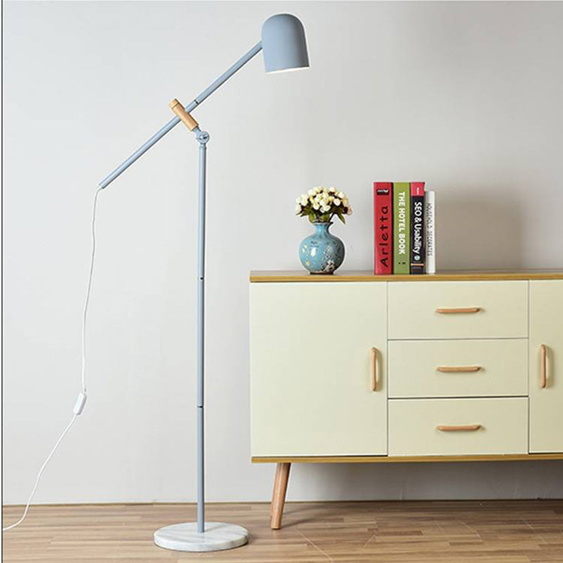 Morandi Arc Simple Floor Lamp, 3 Colour