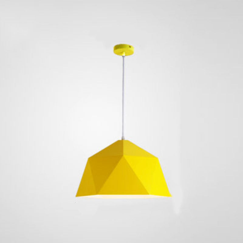 Morandi Pendant Light, Metal