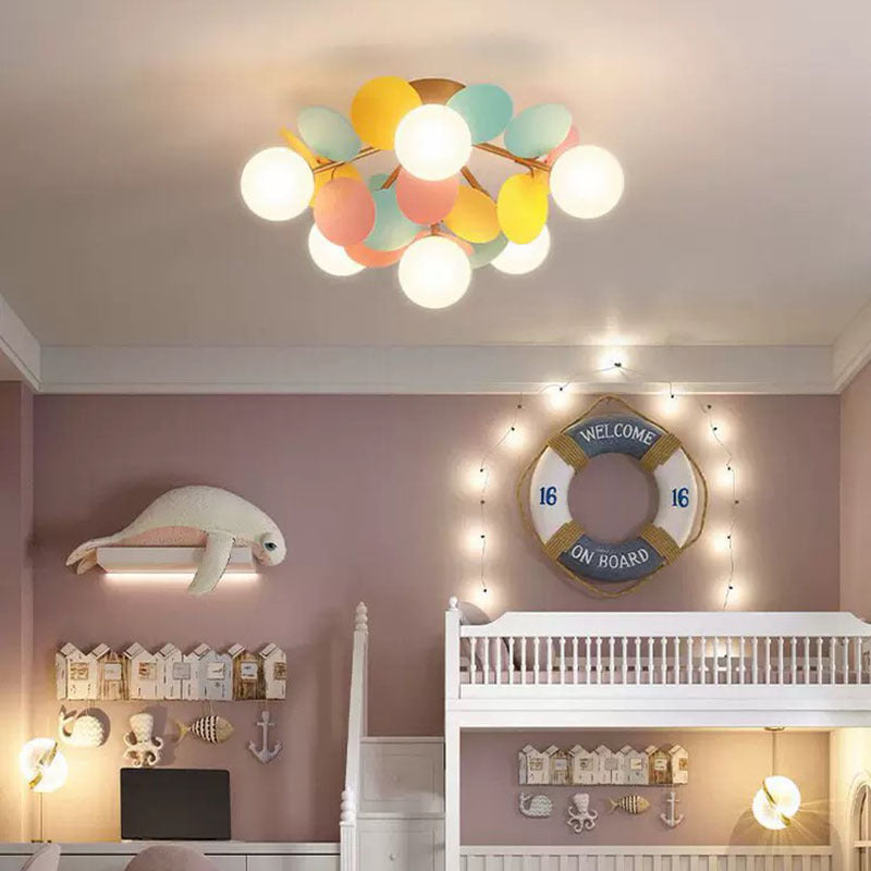 Nursery on sale ceiling lamp