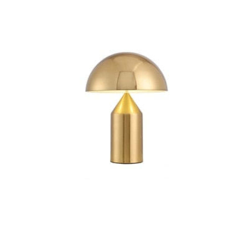 Postmodern Minimalist Mushroom Table Lamp