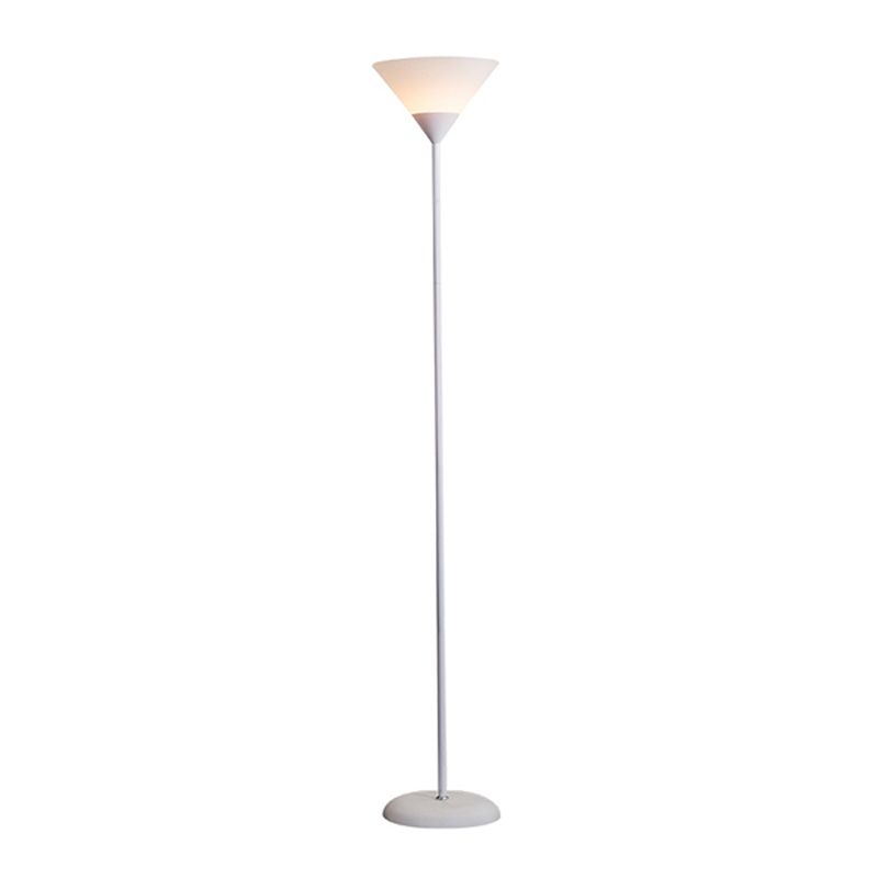 Morandi Modern Cup Floor Lamp, Multi Colors, Metal/Acrylic