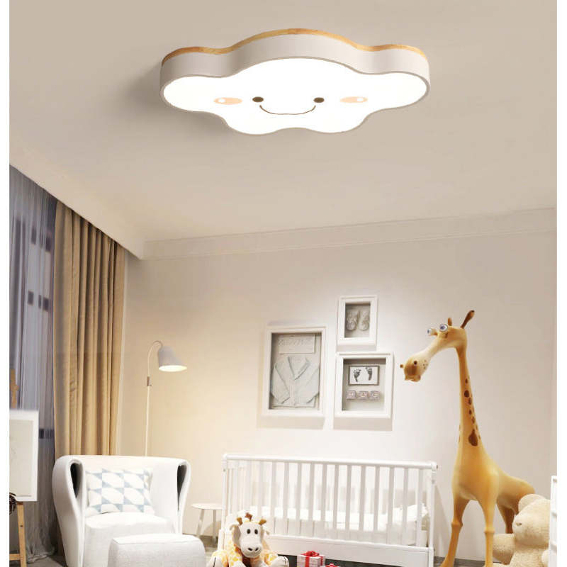 Minori Creative Art Cloud LED Ceiling Light