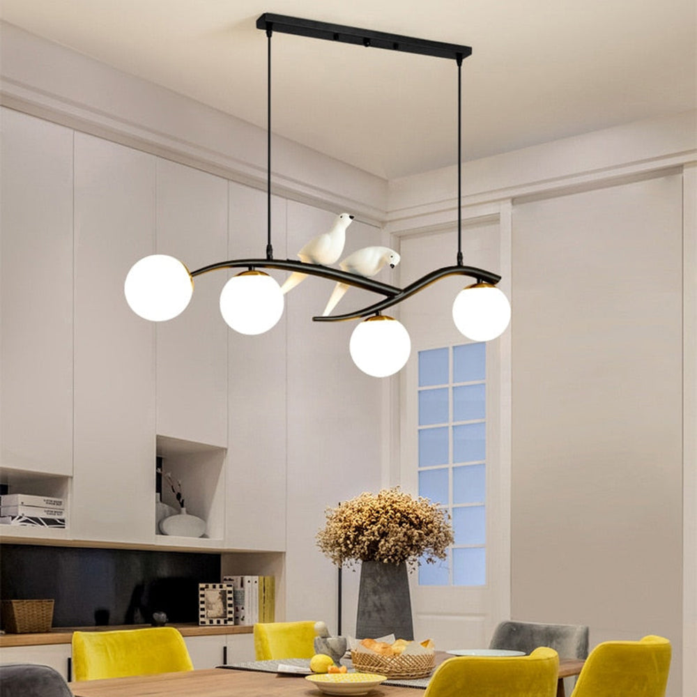 Clifford Mondern Bird Pendant Light, 2 Colour