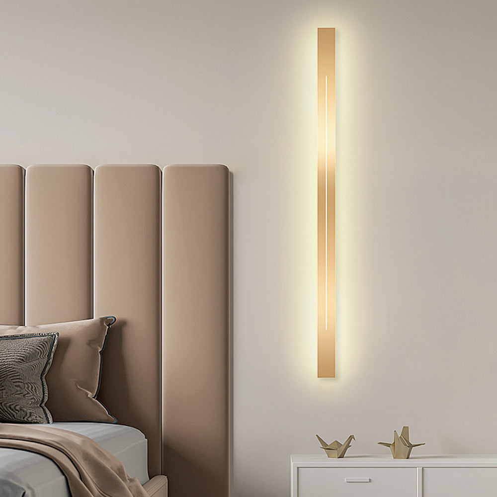 Edge Simple Indoor Modern LED Wall Lamp