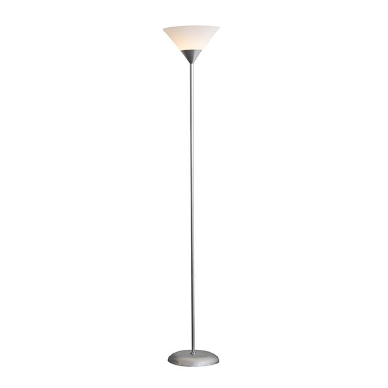 Morandi Modern Cup Floor Lamp, Multi Colors, Metal/Acrylic