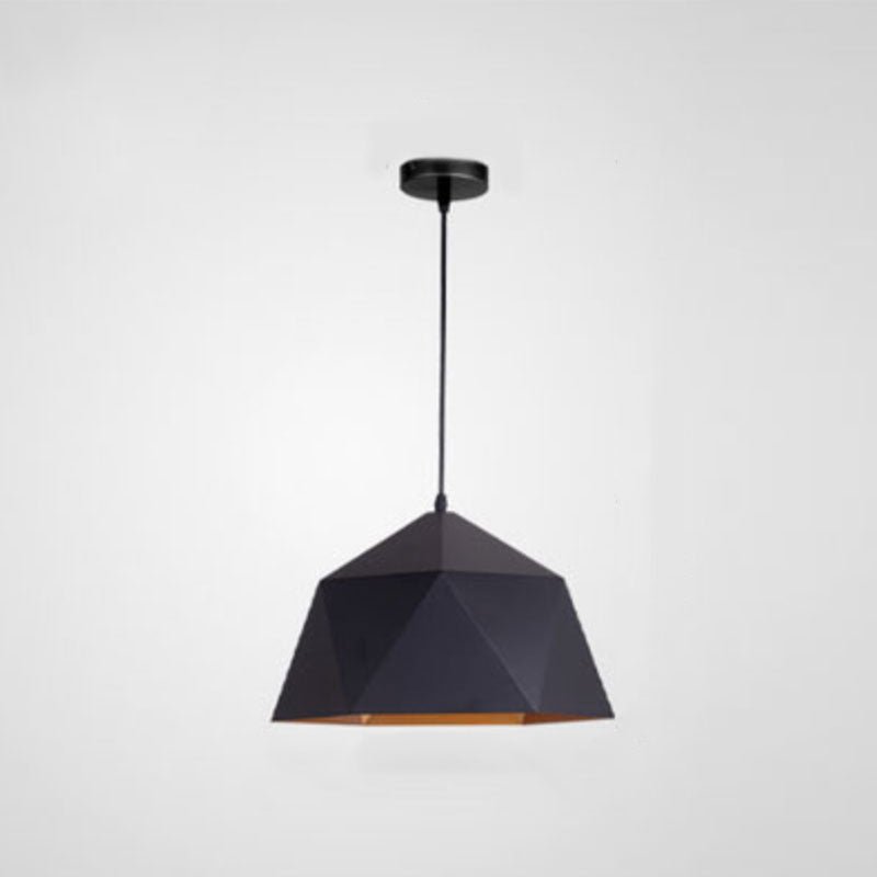 Morandi Pendant Light, Metal