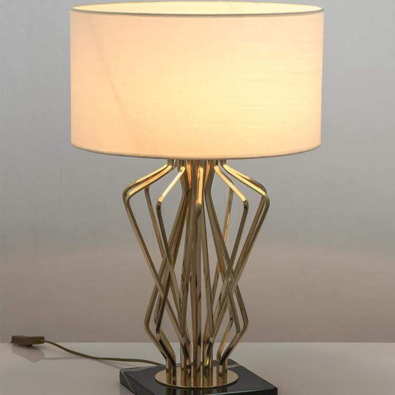 LED Modern Bedside Table Lamp