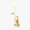 Lily Bedside Table Floor Lamp, 3 Color