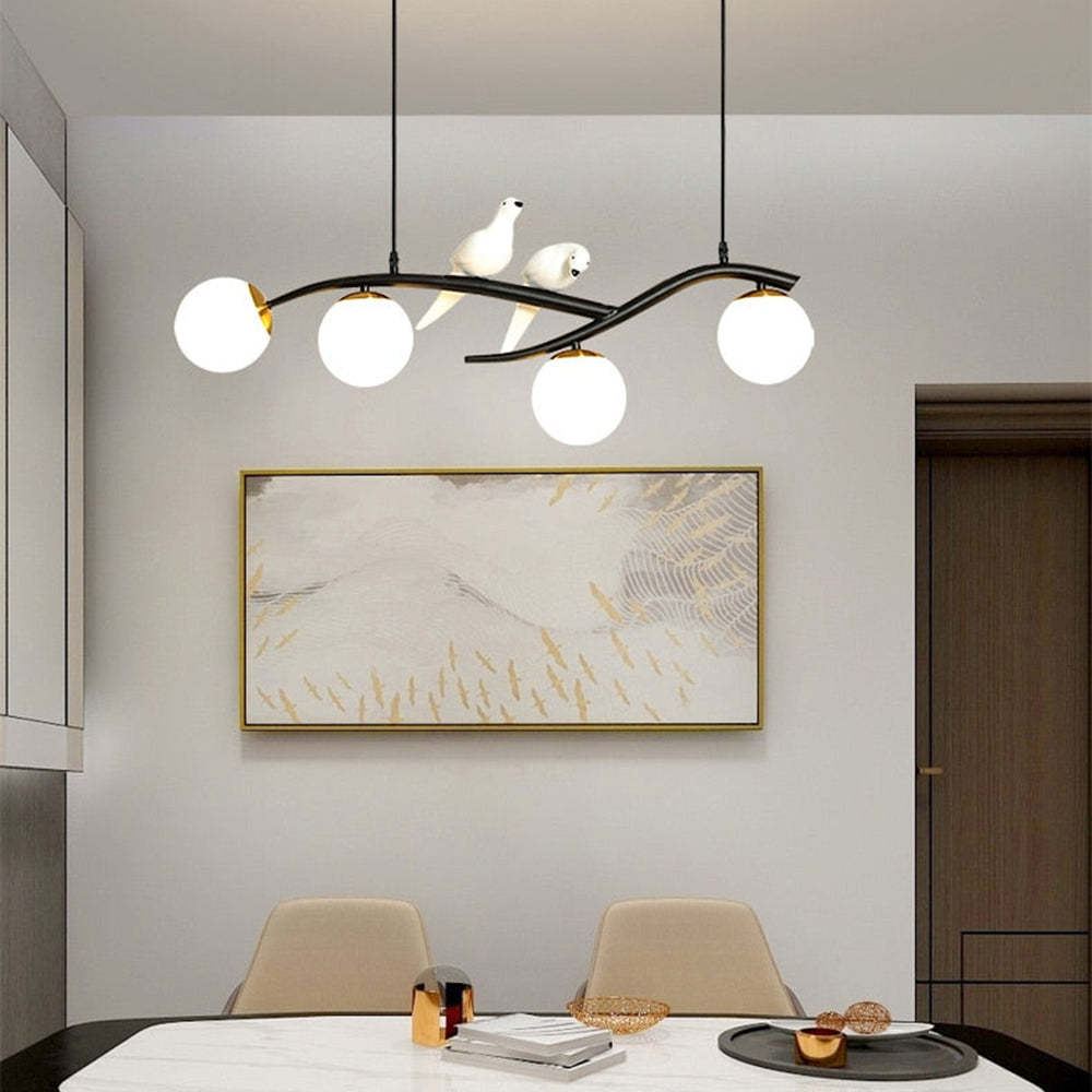 Clifford Mondern Bird Pendant Light, 2 Colour