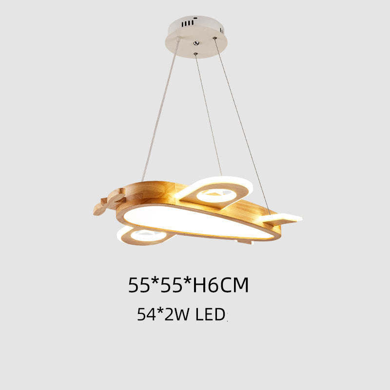 Minori Pendant Light Airplane