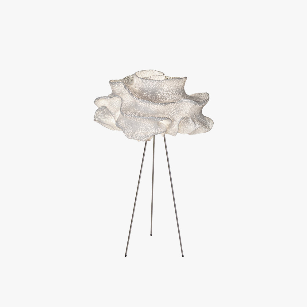 Renée Artistic Cloud Floor Lamp, White, Living Room/Bedroom